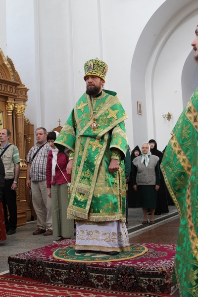 22 Божественная Литургия
